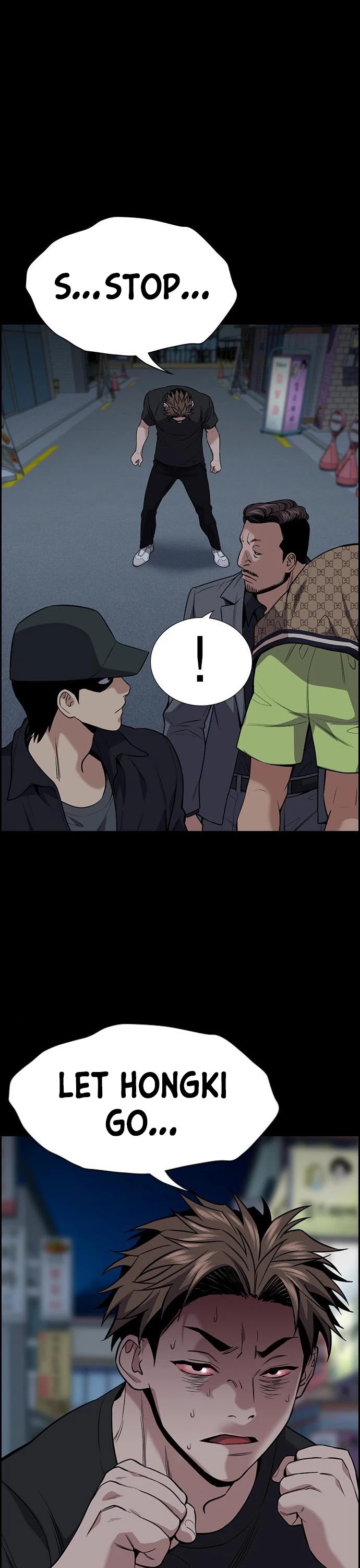 Get Schooled Chapter 94 page 11 - Chapter 94