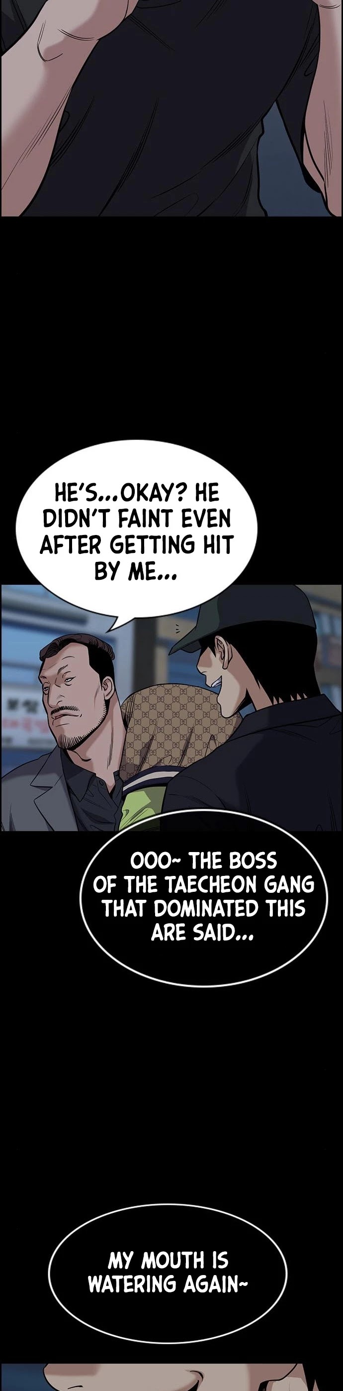 Get Schooled Chapter 94 page 12 - Chapter 94