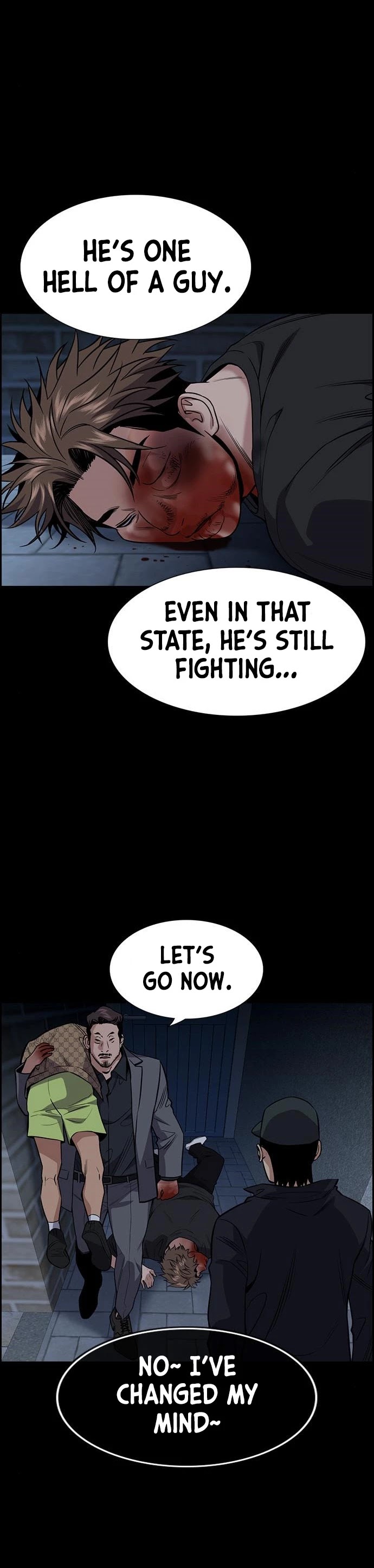 Get Schooled Chapter 94 page 16 - Chapter 94