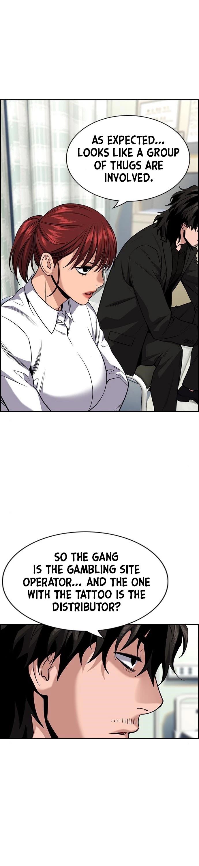 Get Schooled Chapter 94 page 39 - Chapter 94