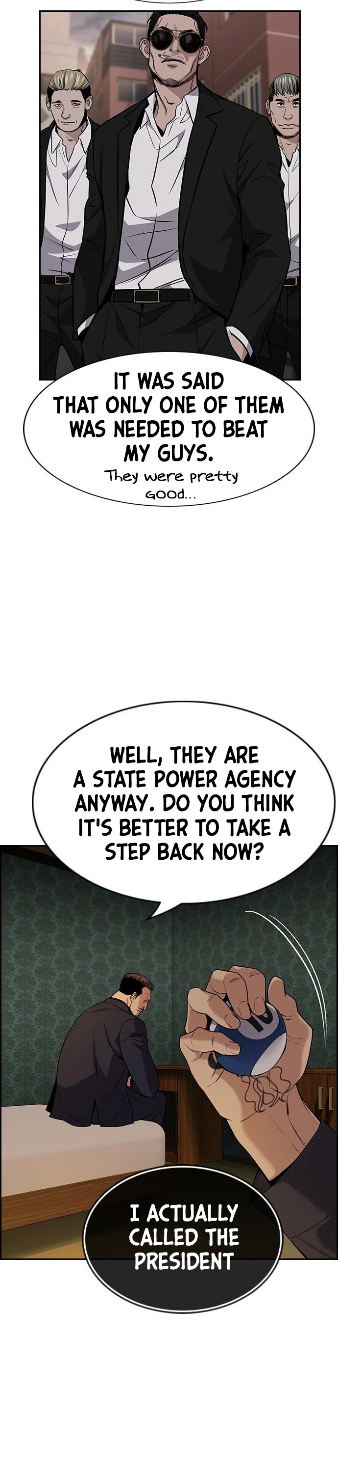 Get Schooled Chapter 94 page 45 - Chapter 94
