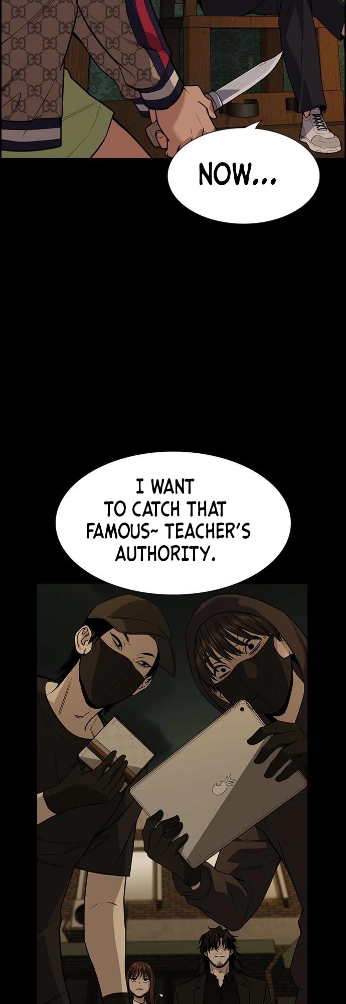 Get Schooled Chapter 95 page 19 - Chapter 95