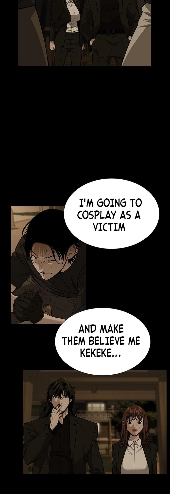 Get Schooled Chapter 95 page 20 - Chapter 95