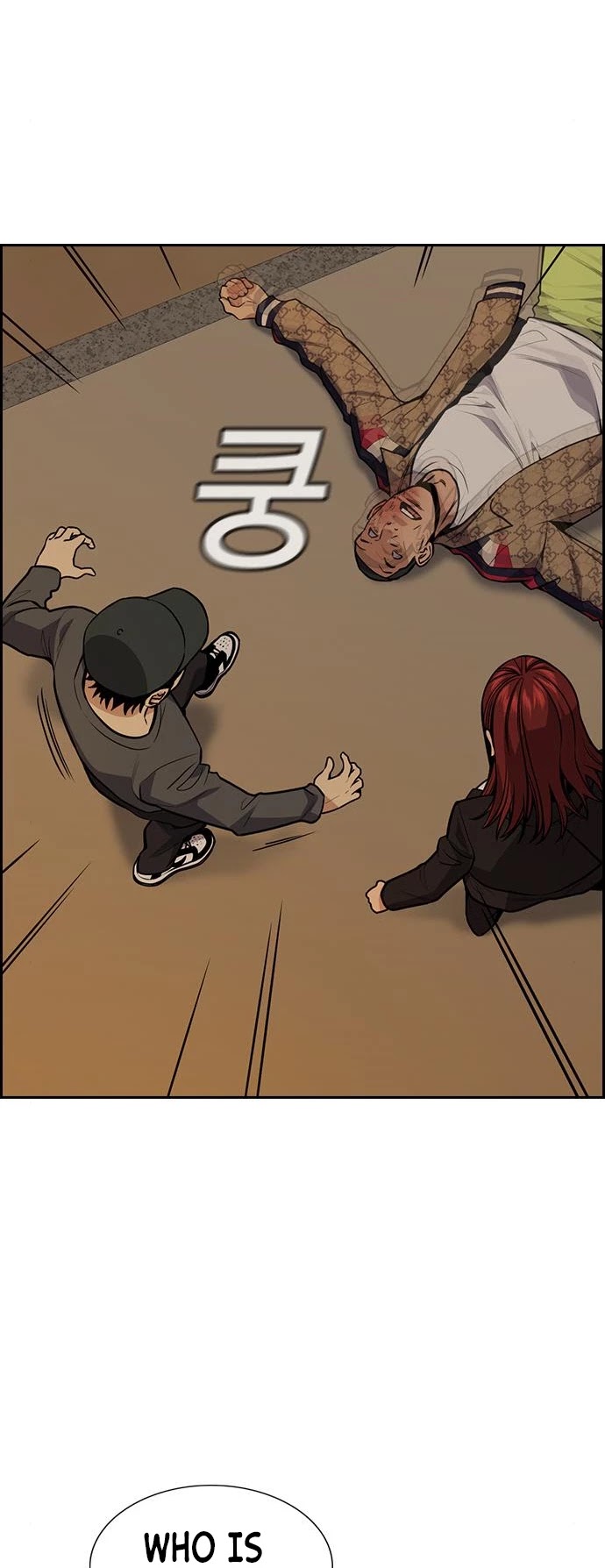 Get Schooled Chapter 95 page 33 - Chapter 95
