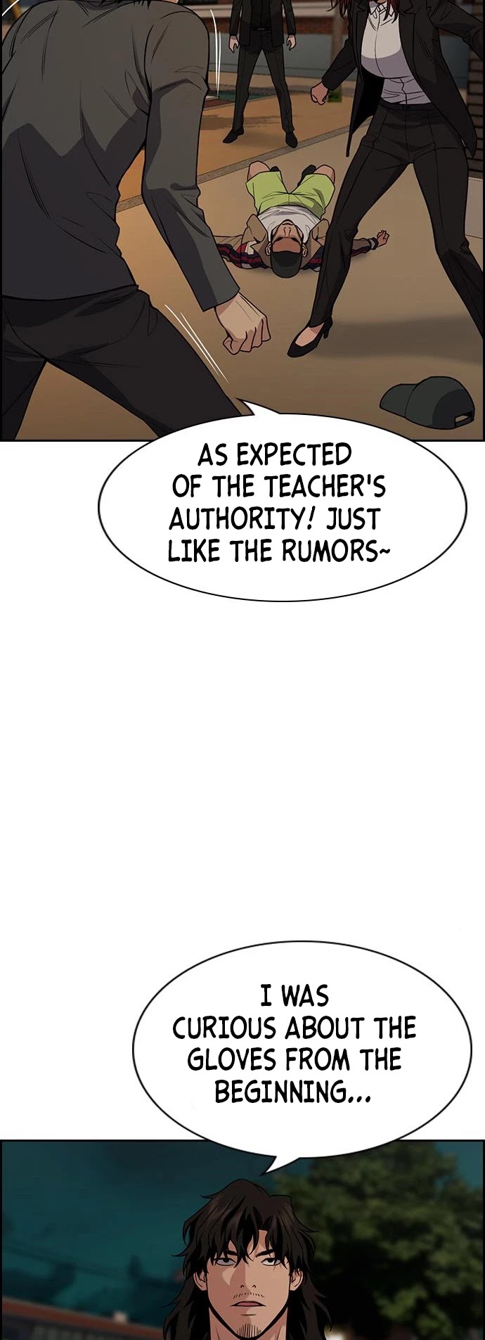 Get Schooled Chapter 95 page 38 - Chapter 95