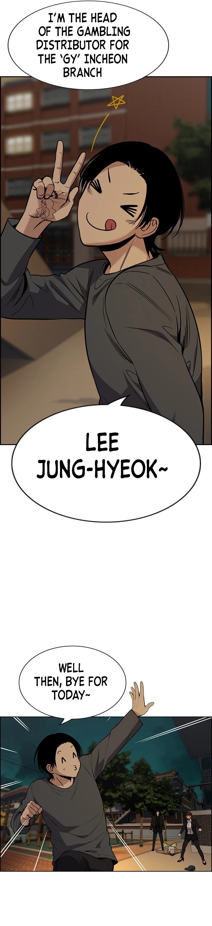 Get Schooled Chapter 95 page 40 - Chapter 95