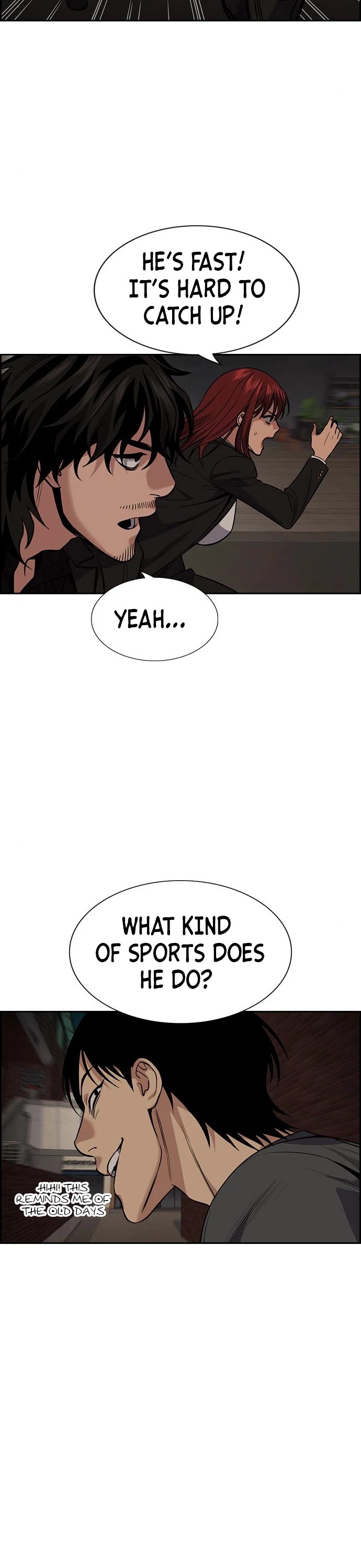 Get Schooled Chapter 95 page 42 - Chapter 95