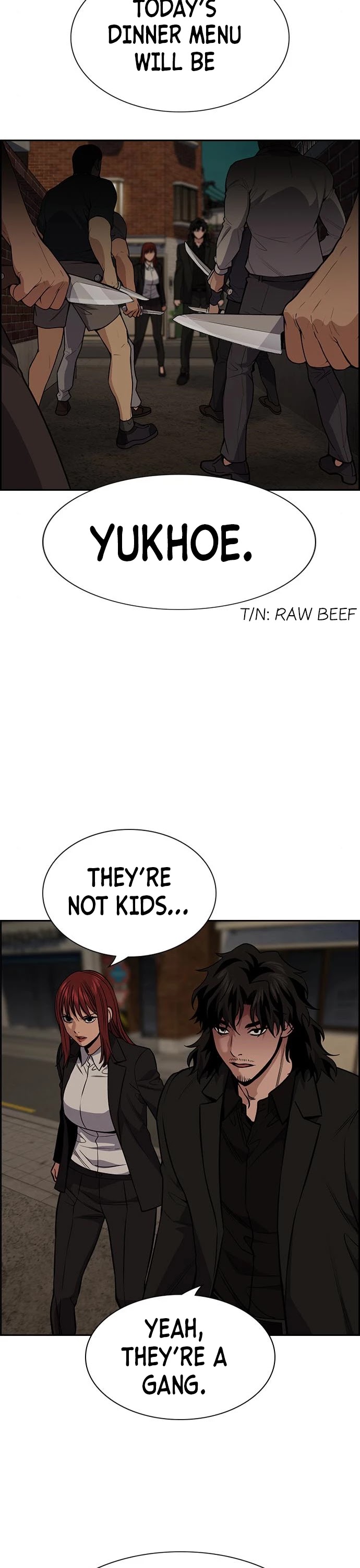 Get Schooled Chapter 95 page 46 - Chapter 95