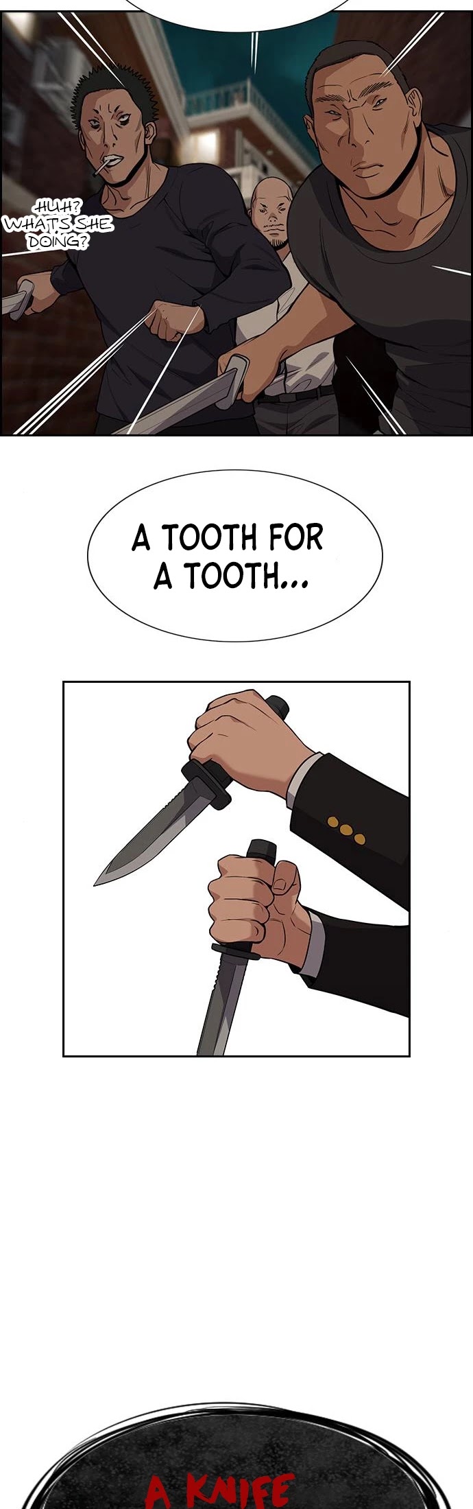 Get Schooled Chapter 95 page 52 - Chapter 95
