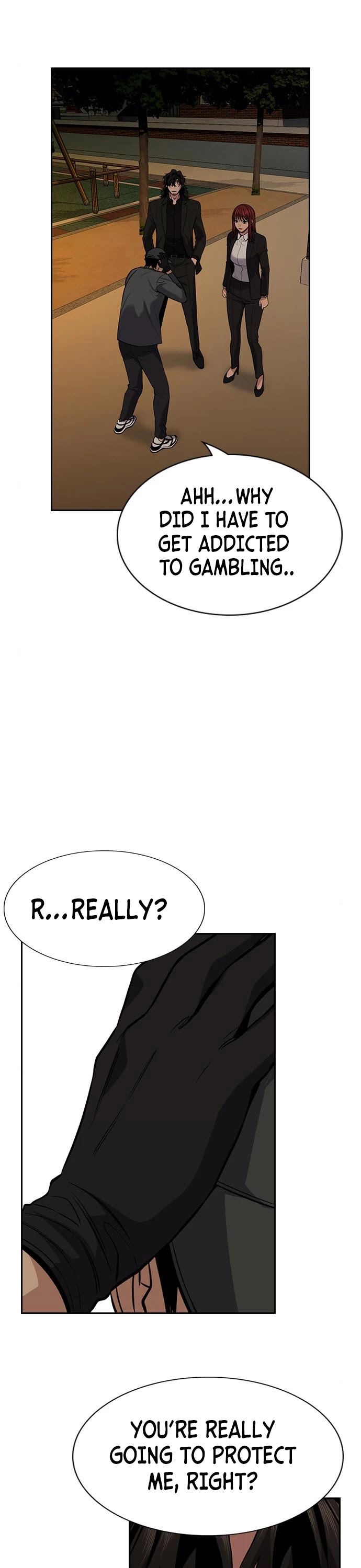 Get Schooled Chapter 95 page 8 - Chapter 95