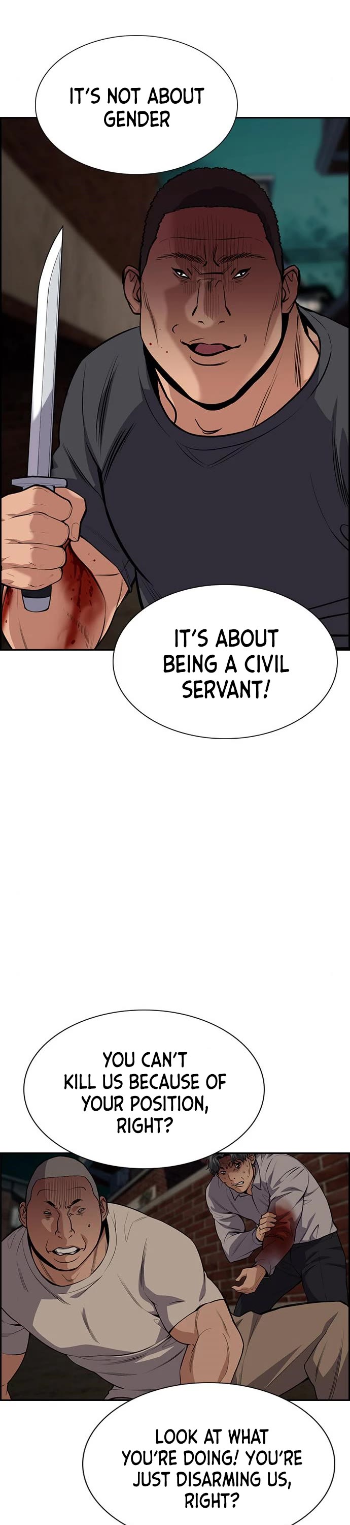 Get Schooled Chapter 96 page 23 - Chapter 96