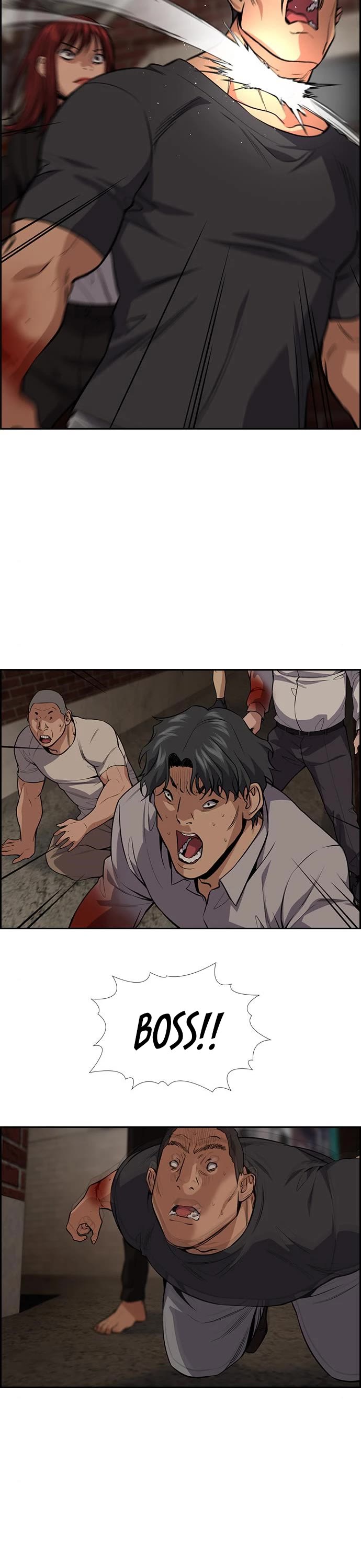 Get Schooled Chapter 96 page 29 - Chapter 96
