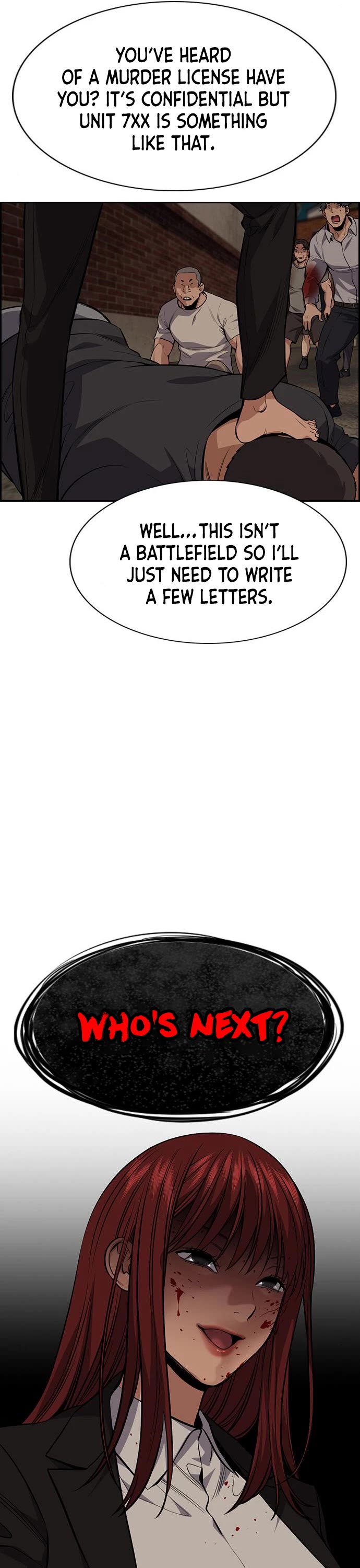 Get Schooled Chapter 96 page 32 - Chapter 96