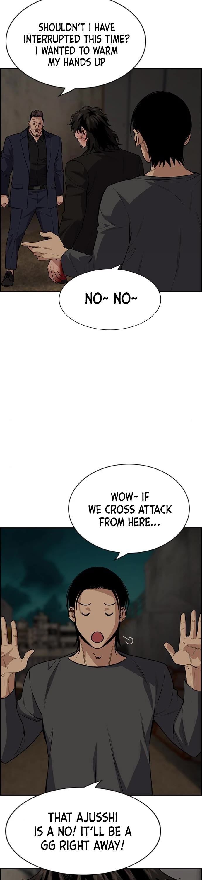 Get Schooled Chapter 96 page 42 - Chapter 96