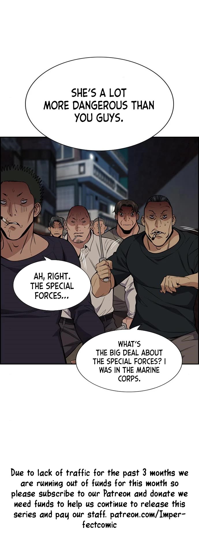 Get Schooled Chapter 96 page 6 - Chapter 96