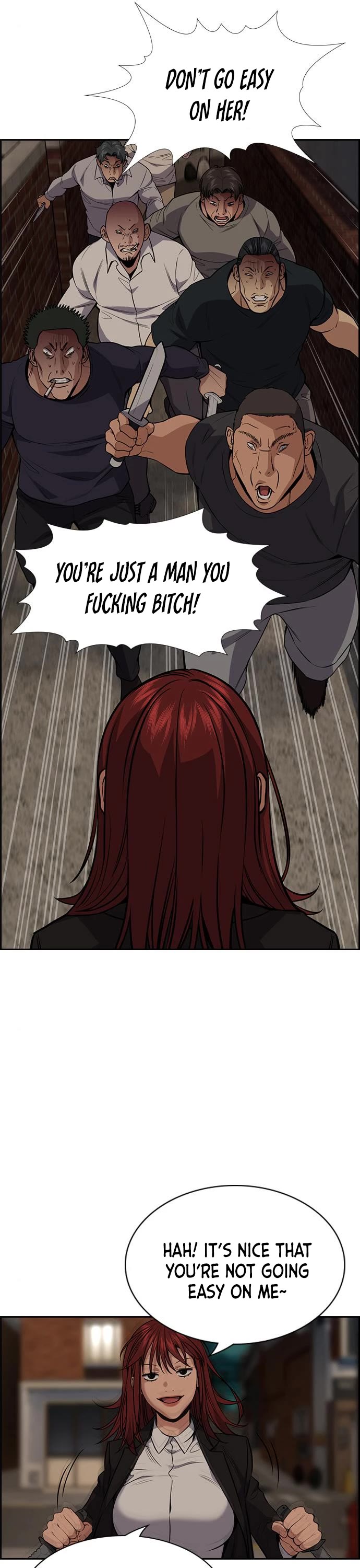 Get Schooled Chapter 96 page 7 - Chapter 96