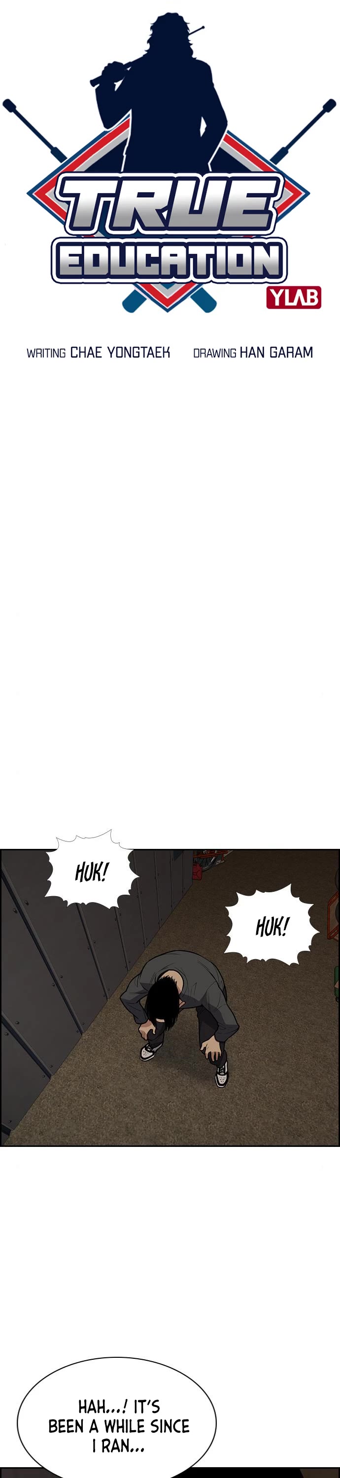 Get Schooled Chapter 96 page 9 - Chapter 96