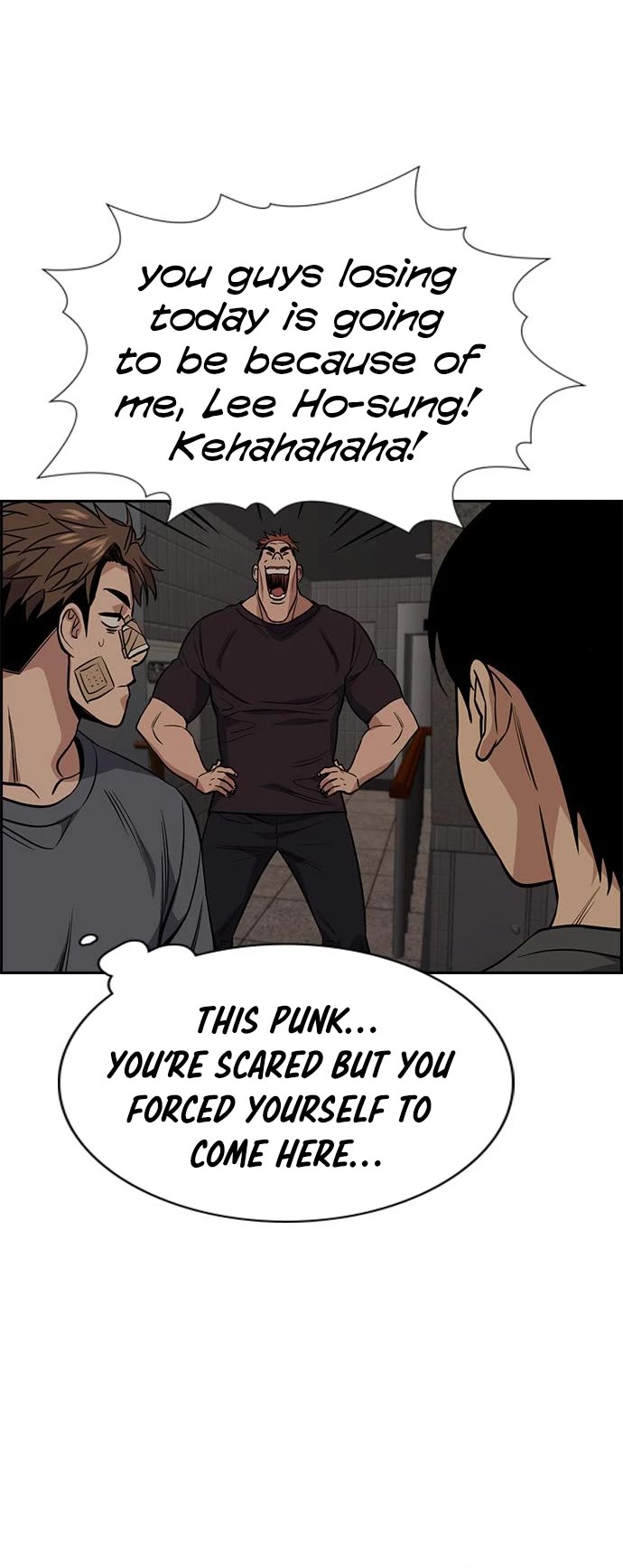Get Schooled Chapter 97 page 11 - Chapter 97