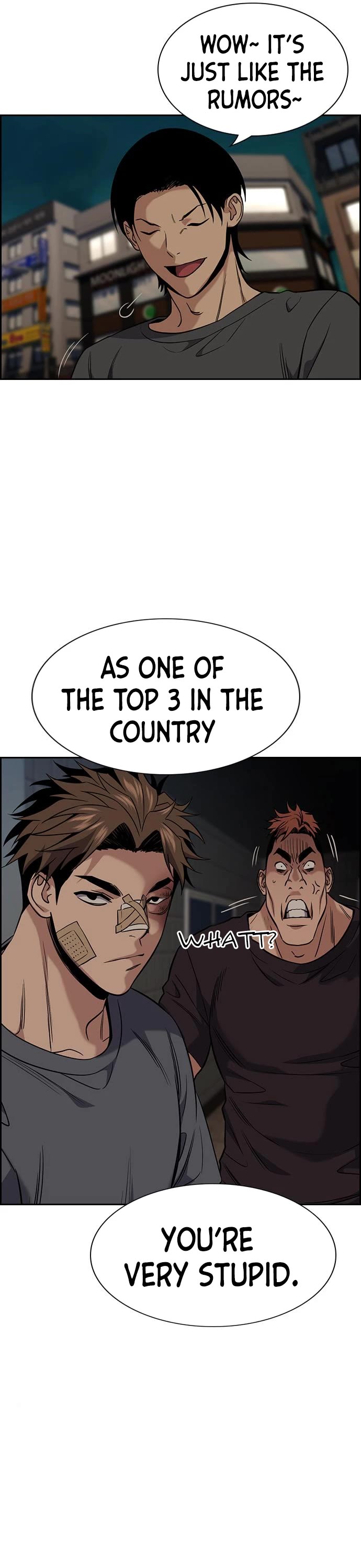 Get Schooled Chapter 97 page 12 - Chapter 97
