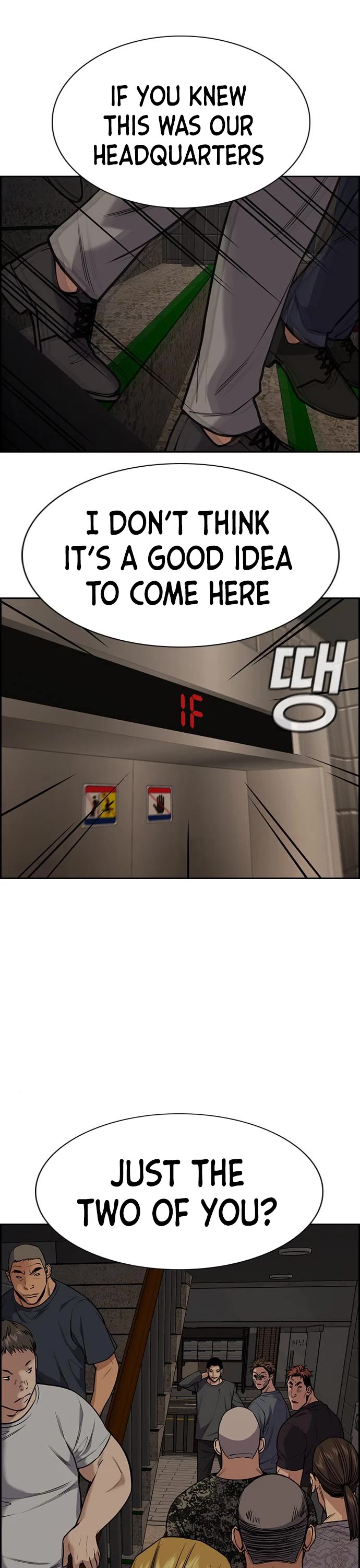 Get Schooled Chapter 97 page 13 - Chapter 97