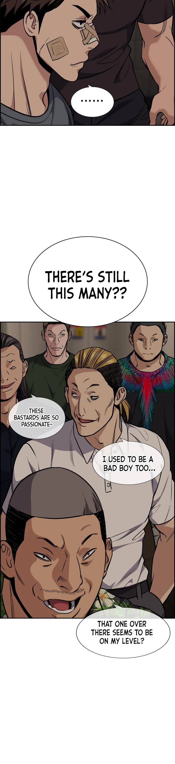 Get Schooled Chapter 97 page 29 - Chapter 97