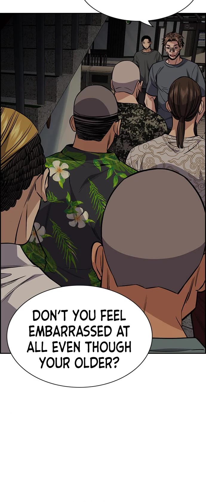 Get Schooled Chapter 97 page 31 - Chapter 97