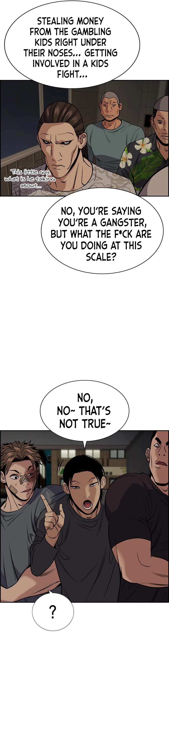 Get Schooled Chapter 97 page 32 - Chapter 97