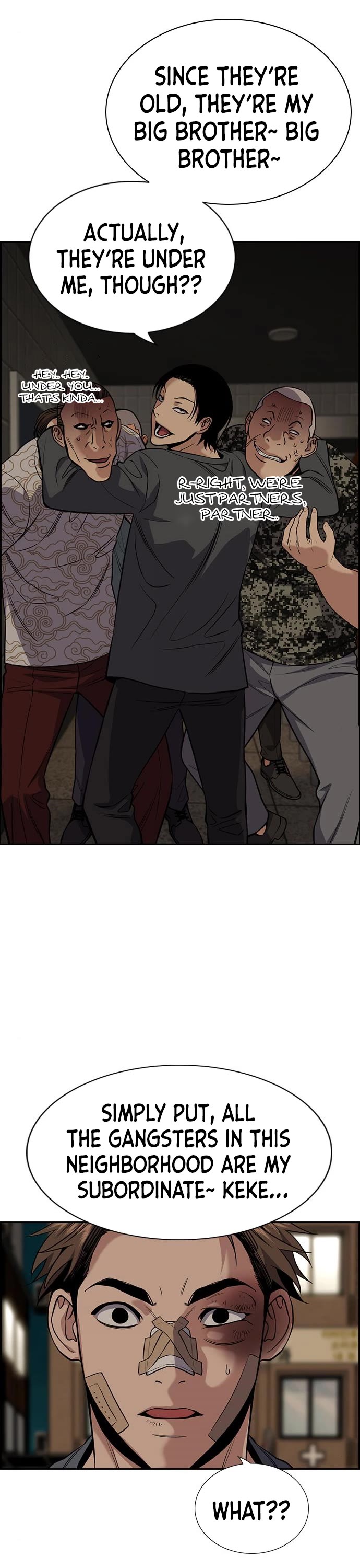 Get Schooled Chapter 97 page 33 - Chapter 97