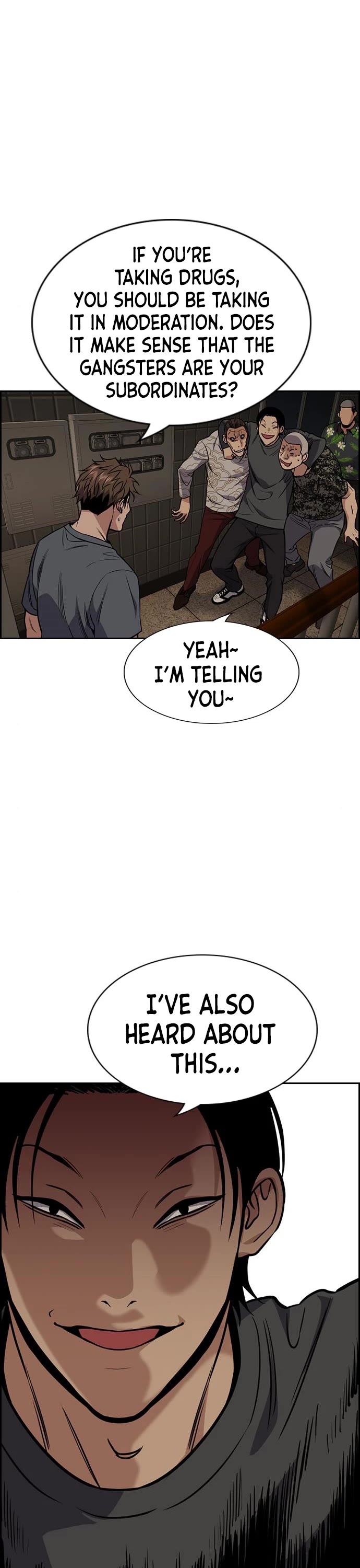 Get Schooled Chapter 97 page 34 - Chapter 97