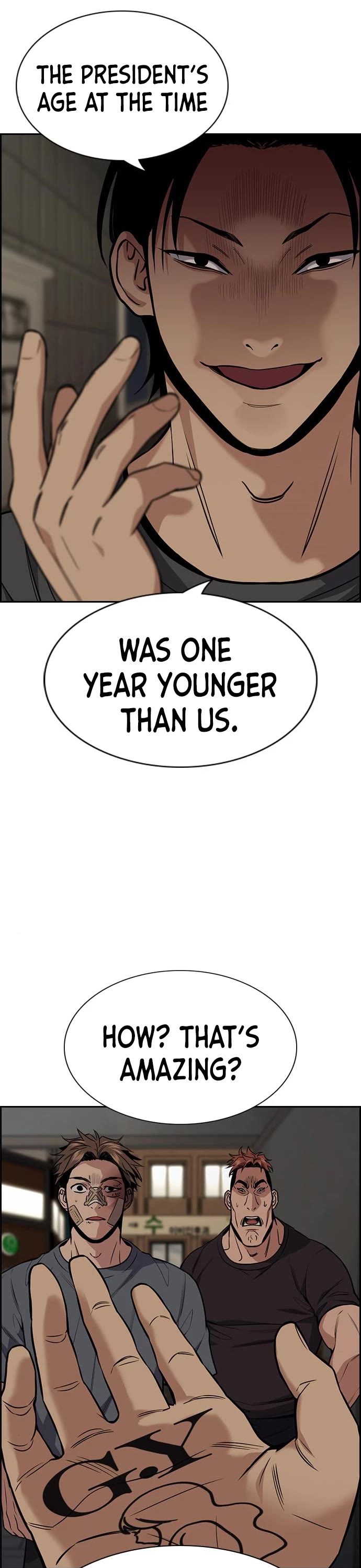 Get Schooled Chapter 97 page 38 - Chapter 97