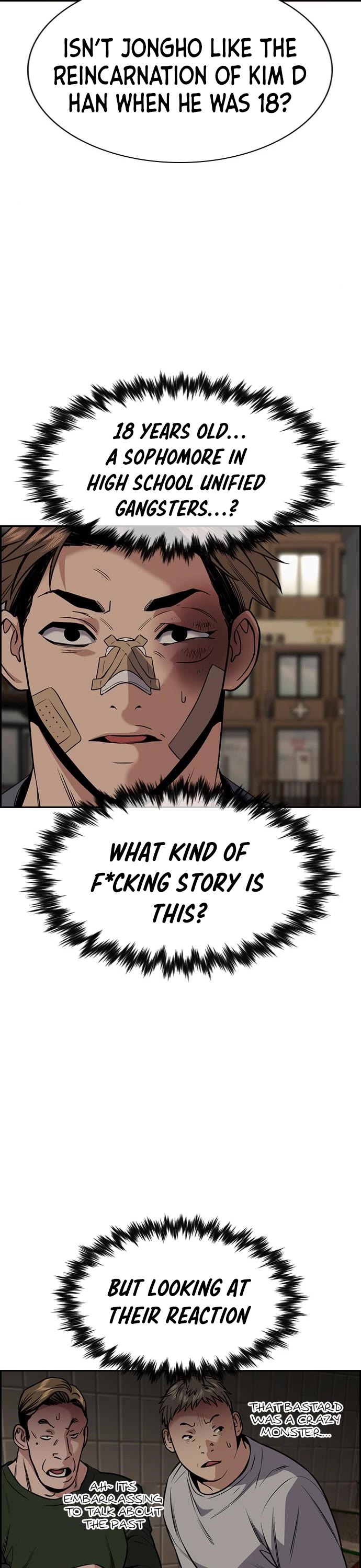 Get Schooled Chapter 97 page 39 - Chapter 97