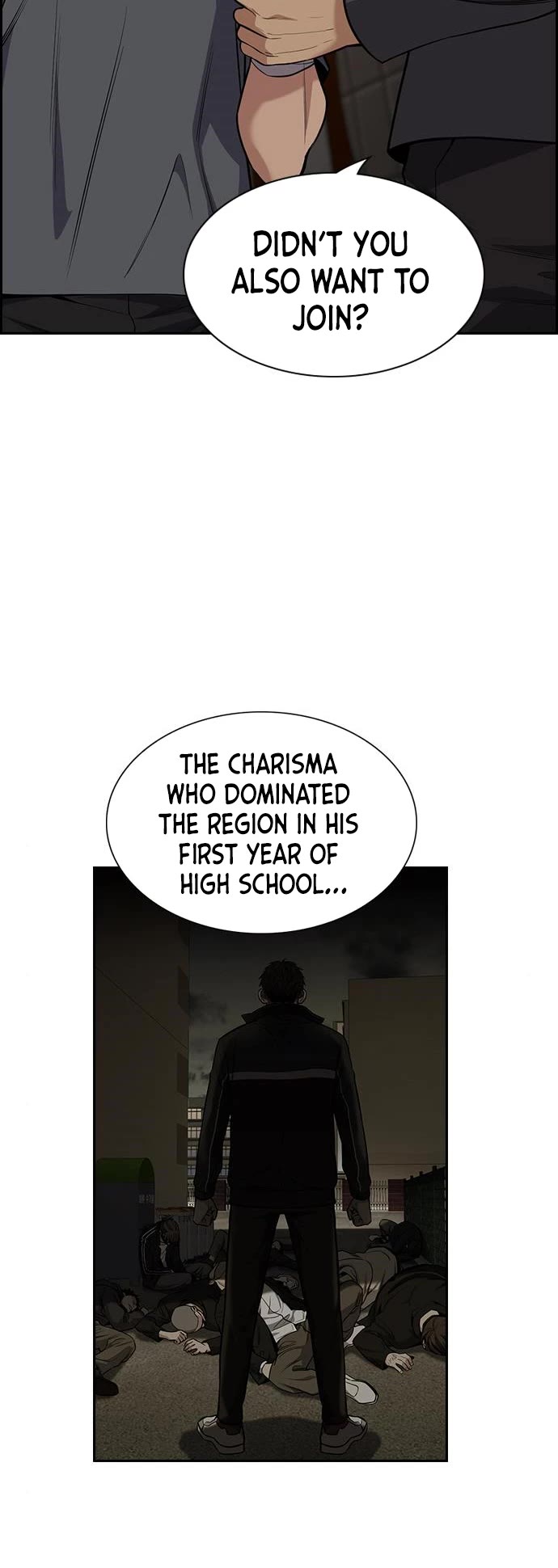 Get Schooled Chapter 97 page 41 - Chapter 97
