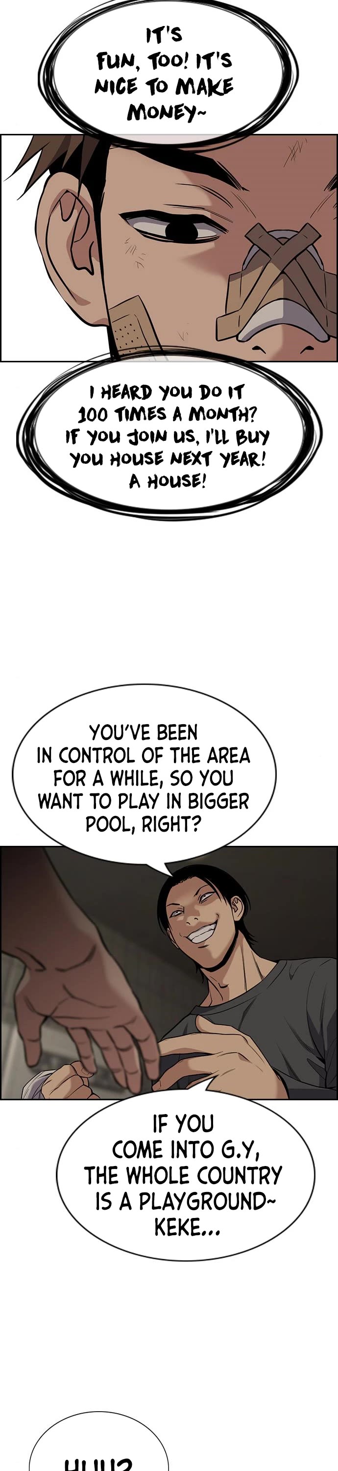 Get Schooled Chapter 97 page 44 - Chapter 97