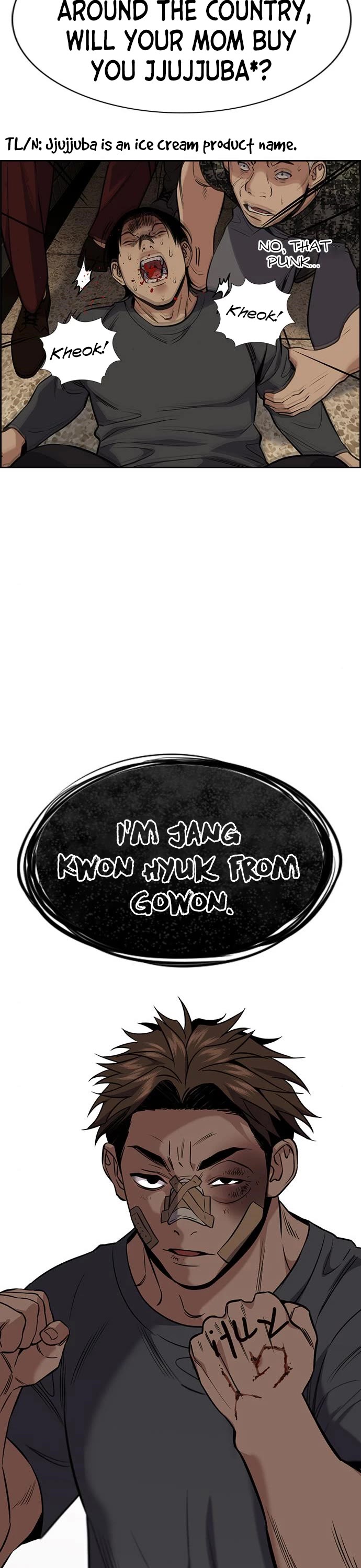 Get Schooled Chapter 97 page 49 - Chapter 97
