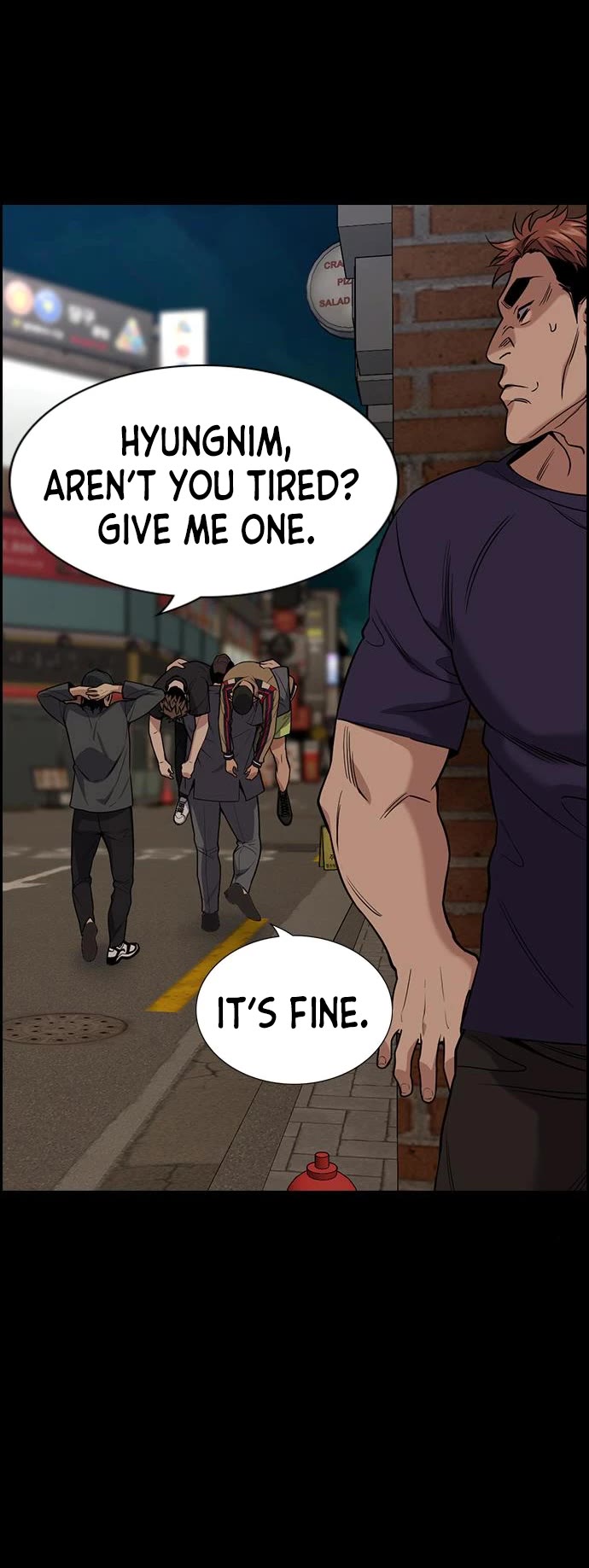 Get Schooled Chapter 97 page 6 - Chapter 97