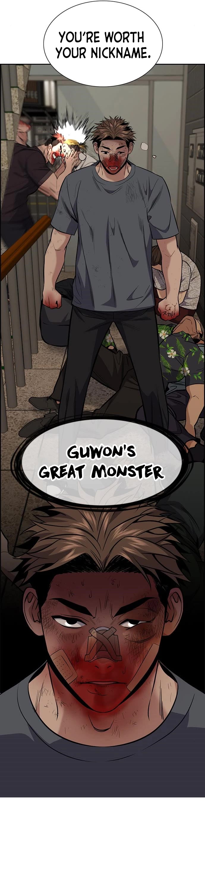 Get Schooled Chapter 98 page 25 - Chapter 98