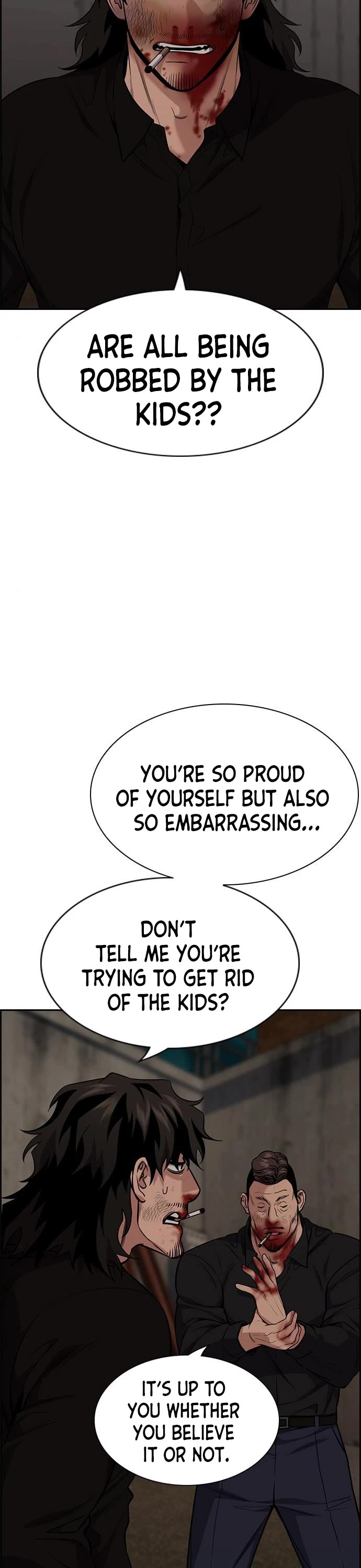 Get Schooled Chapter 98 page 3 - Chapter 98