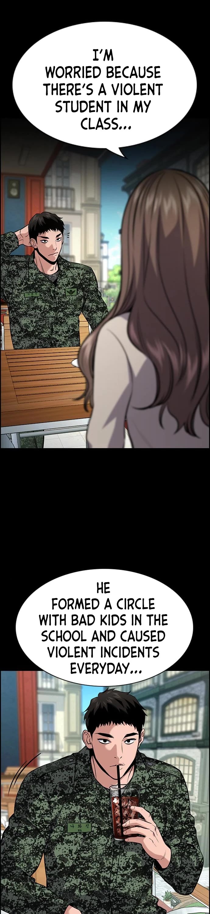 Get Schooled Chapter 98 page 35 - Chapter 98