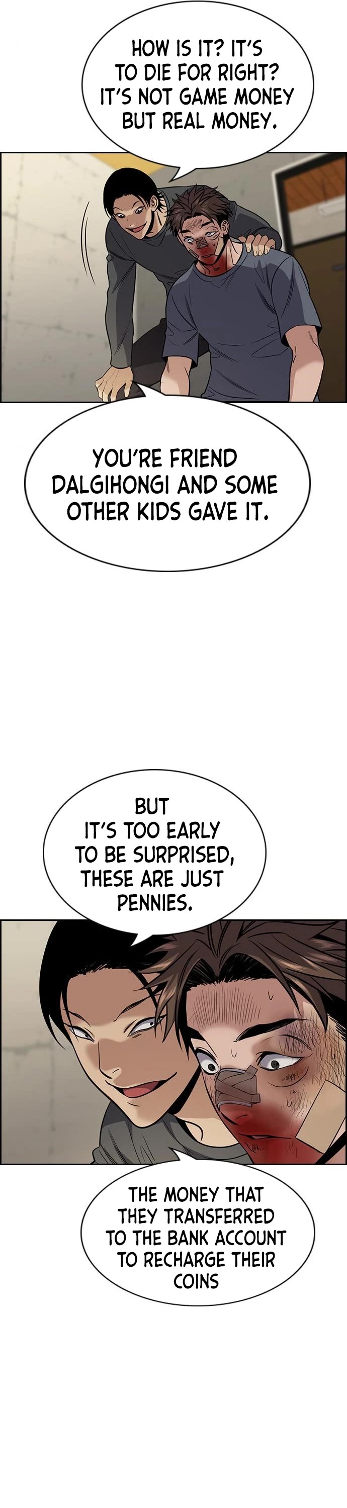 Get Schooled Chapter 99 page 32 - Chapter 99