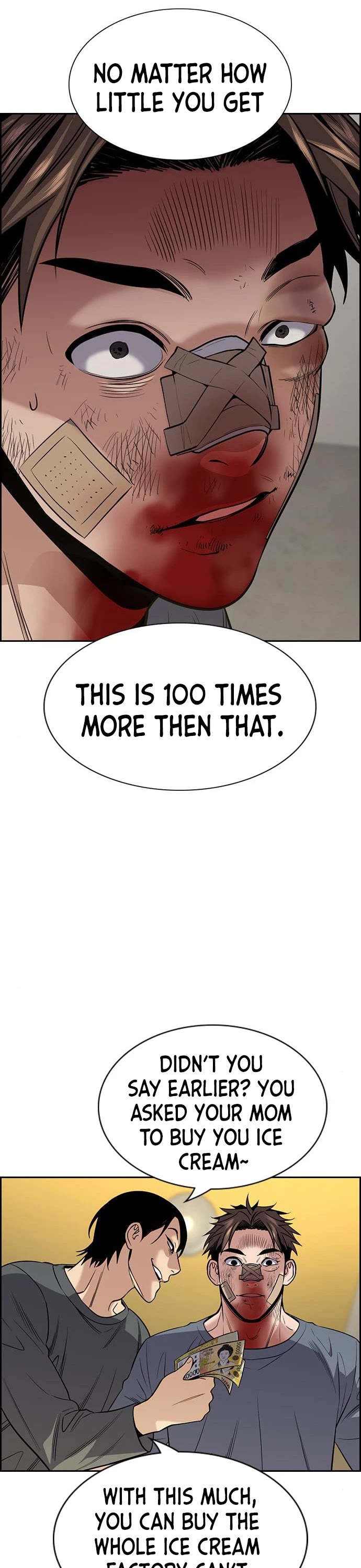 Get Schooled Chapter 99 page 33 - Chapter 99