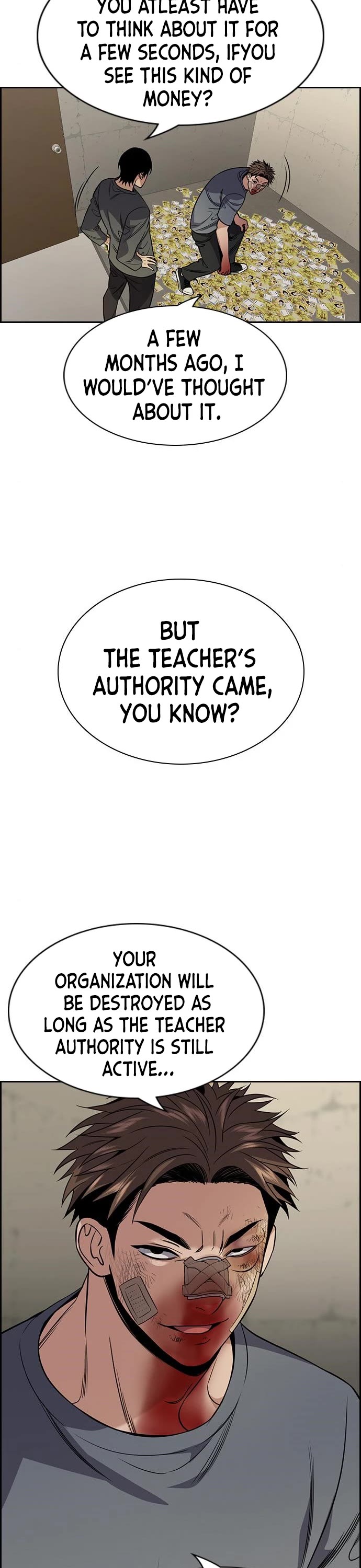 Get Schooled Chapter 99 page 37 - Chapter 99