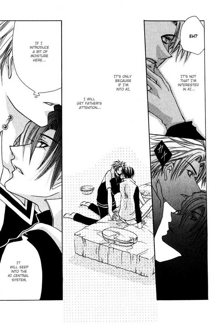 Get the Moon Chapter 1.1 page 24 - Chapter 1.1