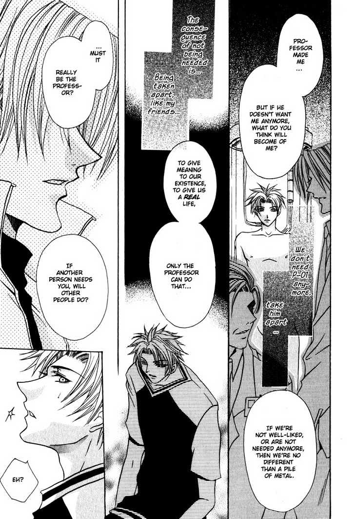 Get the Moon Chapter 1.2 page 11 - Chapter 1.2