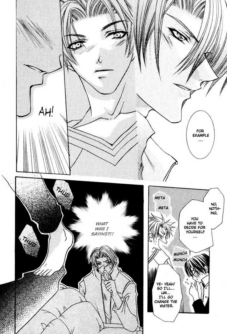 Get the Moon Chapter 1.2 page 12 - Chapter 1.2