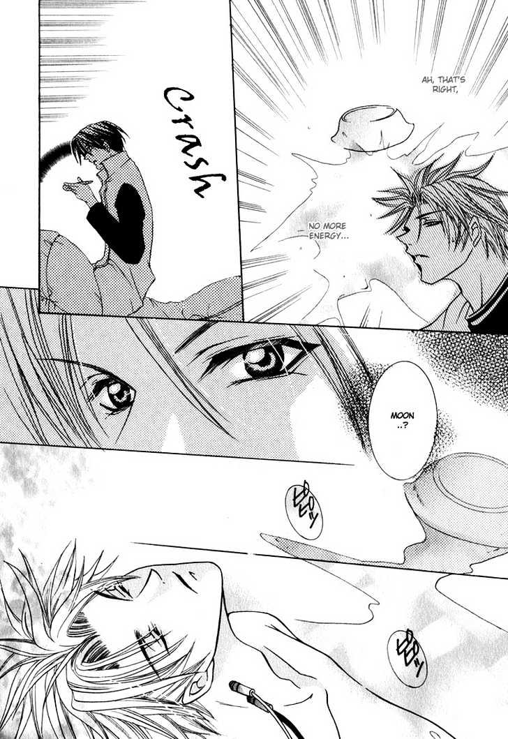Get the Moon Chapter 1.2 page 14 - Chapter 1.2