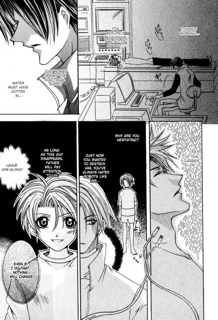 Get the Moon Chapter 1.2 page 15 - Chapter 1.2