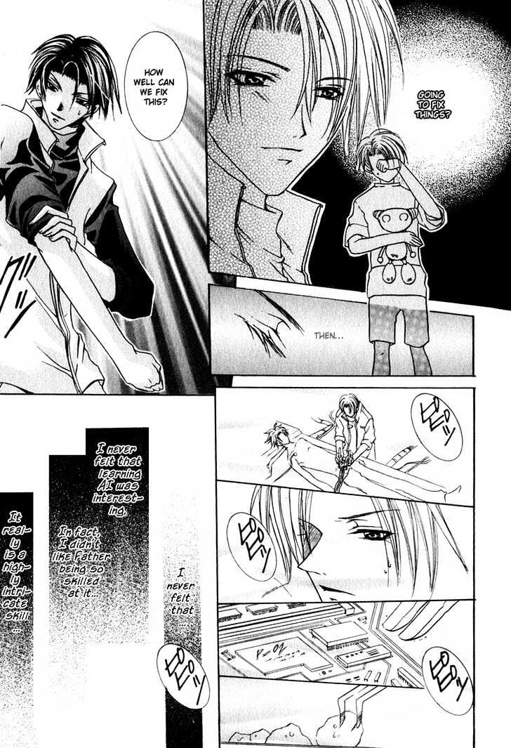 Get the Moon Chapter 1.2 page 17 - Chapter 1.2