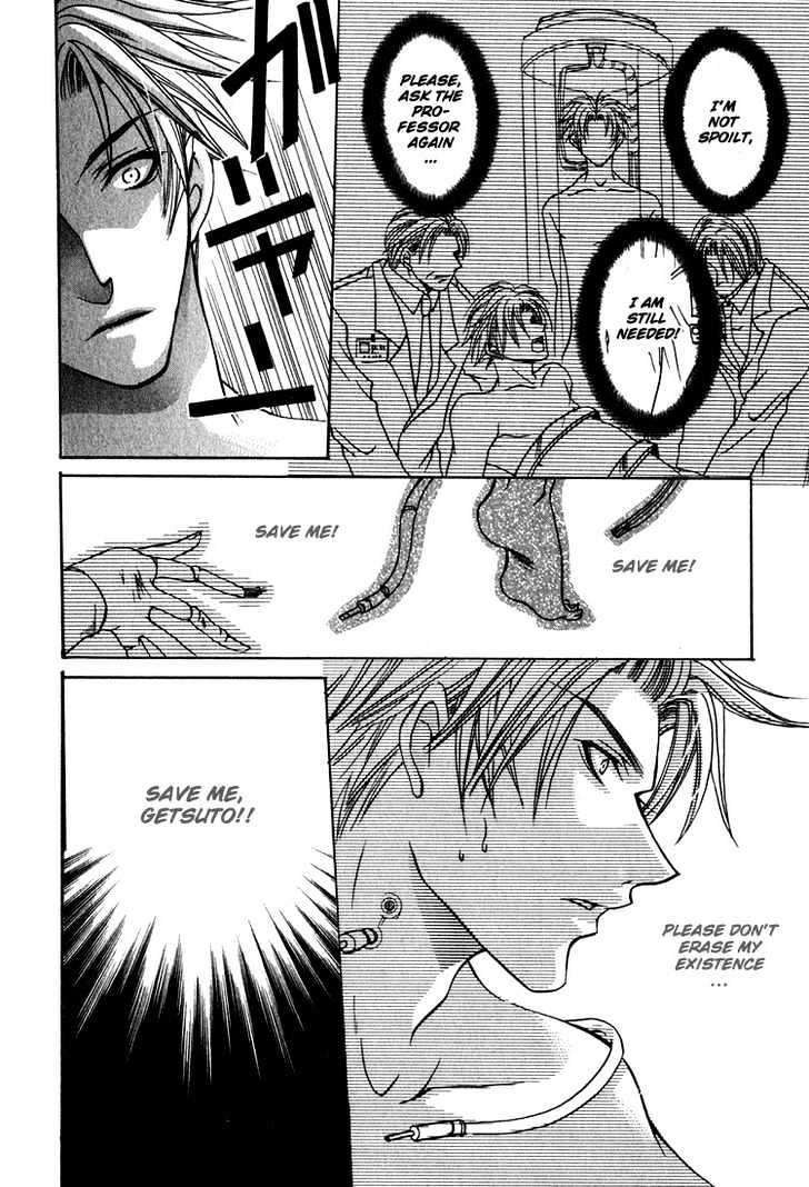 Get the Moon Chapter 1.2 page 20 - Chapter 1.2