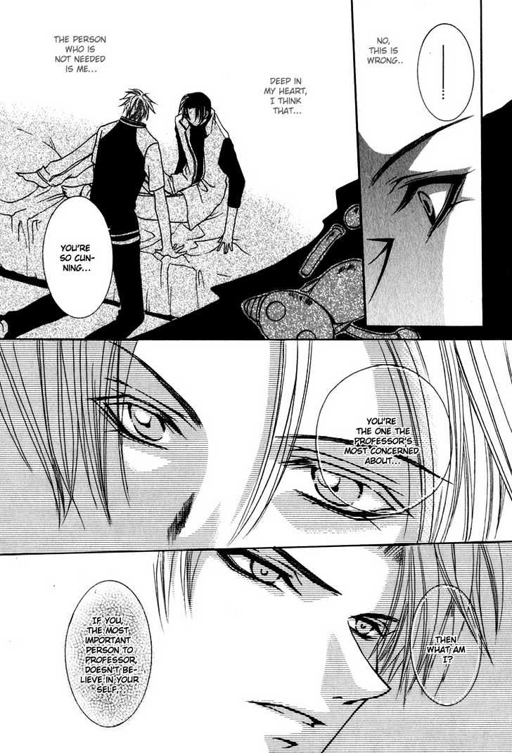 Get the Moon Chapter 1.2 page 3 - Chapter 1.2