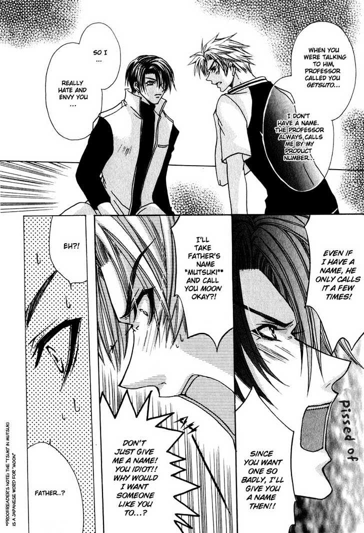 Get the Moon Chapter 1.2 page 4 - Chapter 1.2